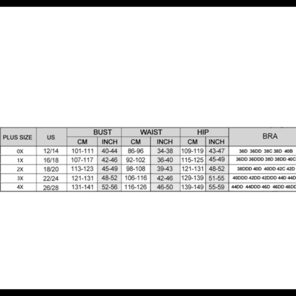 Cupshe Floral Peplum Tankini - Picture 4 of 5